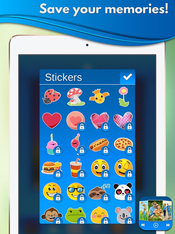 Screenshot #6 pour Convertisseur photo-vidéo avec musique