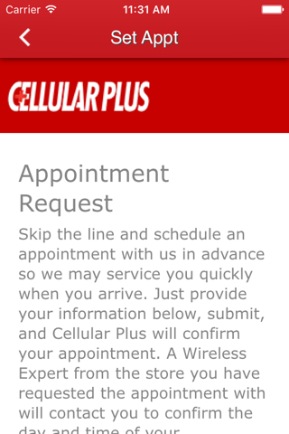 Cellular Plus screenshot 3