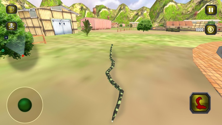 Snake Simulator::Appstore for Android