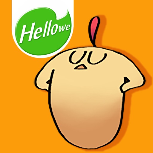 Hellowe Stickers: Small Dough icon