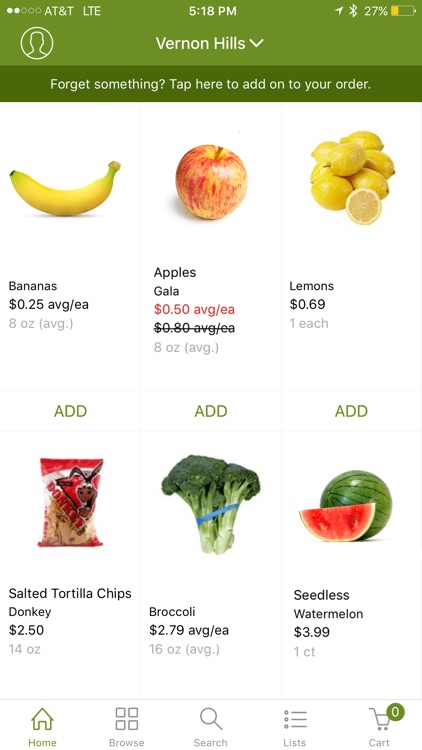Mariano’s