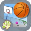 Basketball shooting Mania icon