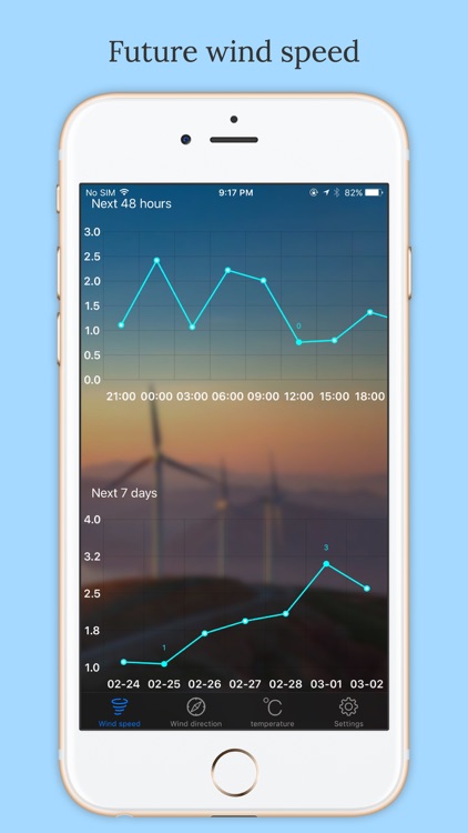 Wind Meter Pro - Wind Speed&Windy Weather Forecast