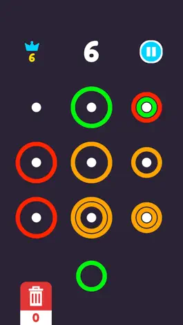 Game screenshot Color Rings V2 apk