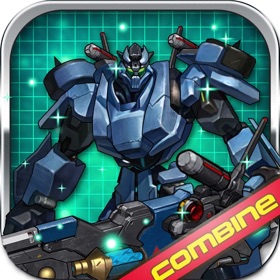 螢幕擷取畫面 (5) Heroic Duke:Robot Dinosaur TransMonster Mech Game