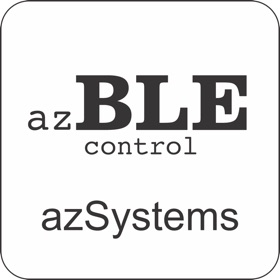 Screenshots (2) azBLEcontrol