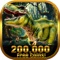 Jurassic bonanza win: Wild safari slot machines