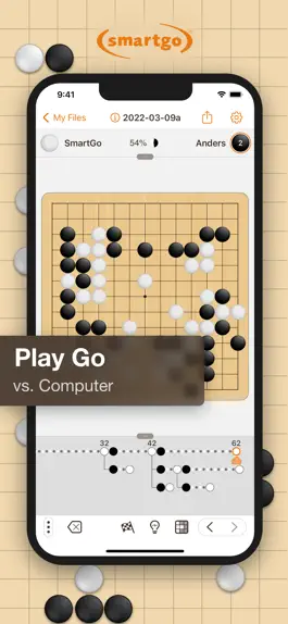 Game screenshot SmartGo One hack