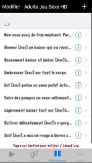 adultes sexe de jeu hd iPhone Captures Décran 3