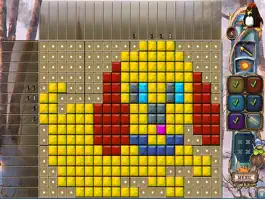 Game screenshot Fantasy Mosaics 22: Summer Vacation mod apk