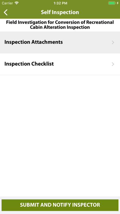 EZ Inspect Screenshot