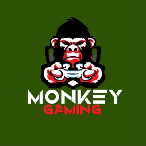 Monkey Gaming icon