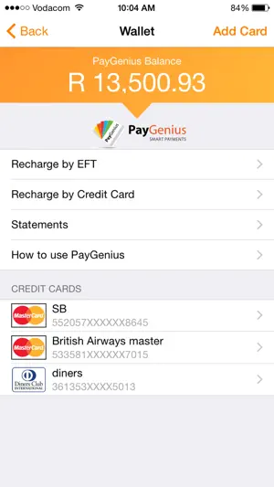 Powertime screenshot 4