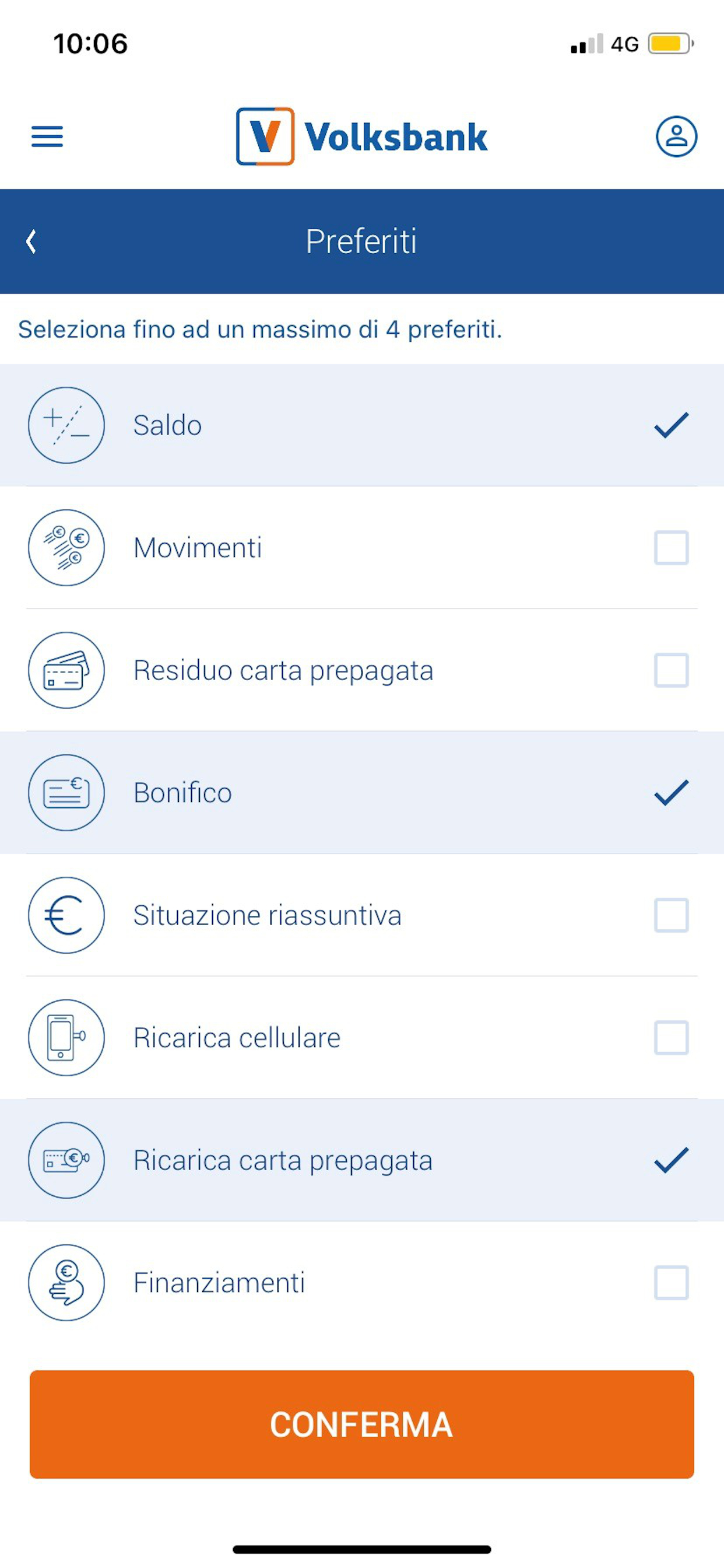 Volksbank mobile