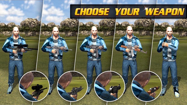 Deer Hunting: Buck Shooting Simulator(圖3)-速報App