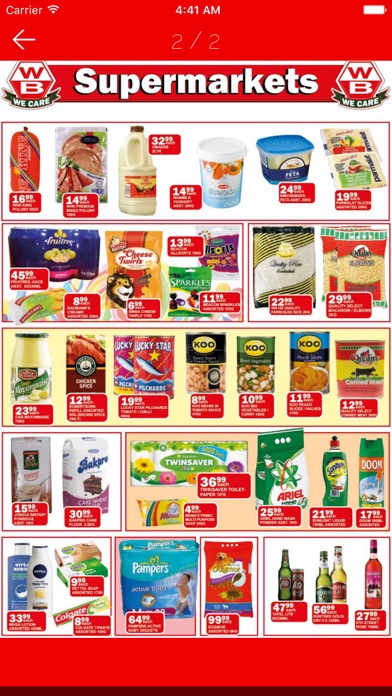 Woermann SmartBuy Screenshot 3 - AppWisp.com Woermann SmartBuy Screenshot 3 - AppWisp.com