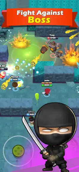 Game screenshot Wild Clash: Online Battle hack