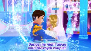 Ice Princess Royal Wedding Day screenshot 5