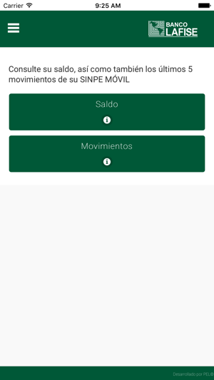 SINPE MOVIL LAFISE(圖3)-速報App