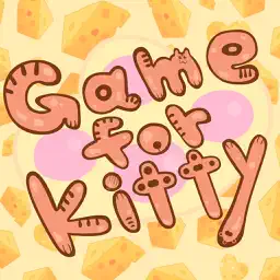 Game like a kitty -Mouse Tapping Game app icon