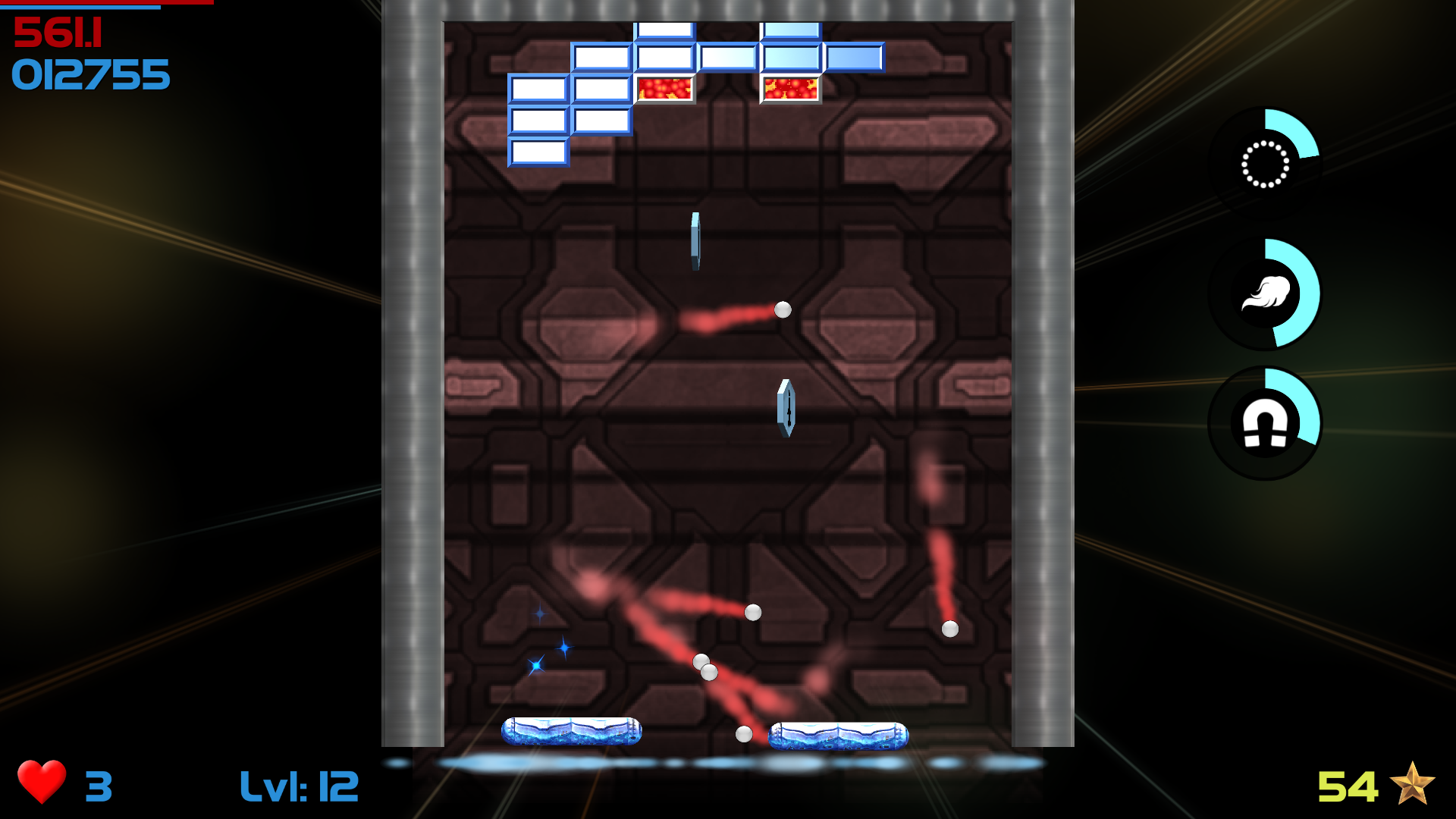 Xtreme Brick Breaker: Infinite screenshot 13