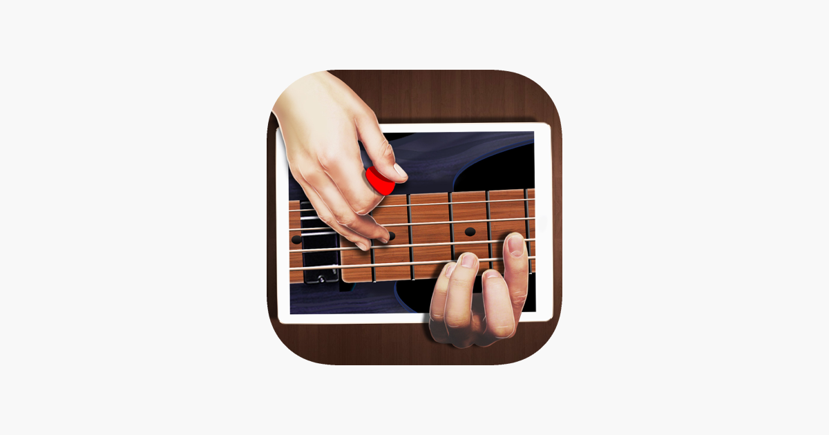 ‎Bass Guitar Simulator on the App Store