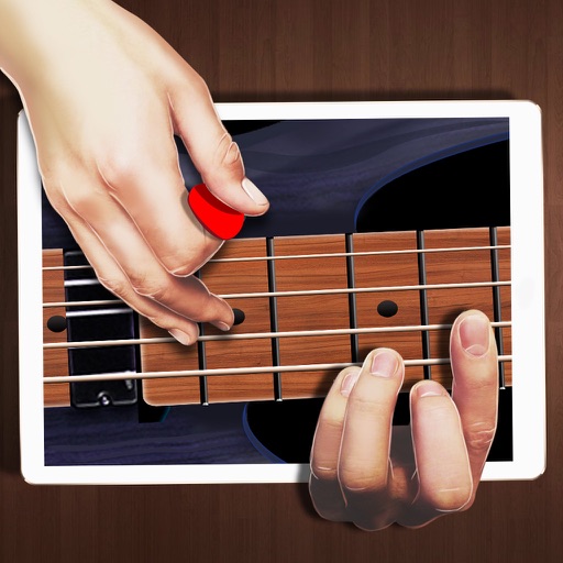 Bass - Guitar Simulator iOS App