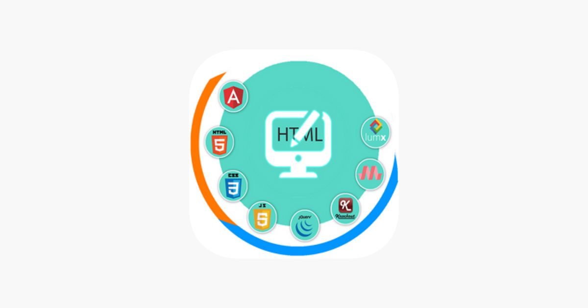 ‎HTML Code Play on the App Store