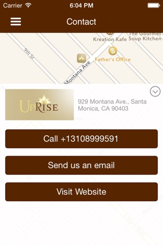 Uprise Wellness screenshot 4