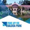 Prime App for Balboa Park