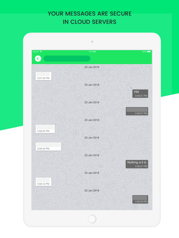Screenshot #5 pour Message Vault