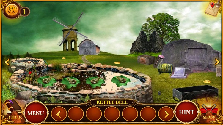 Prince And Princess Escape 3 screenshot-3