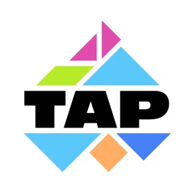 螢幕擷取畫面 (5) Tap Tangram