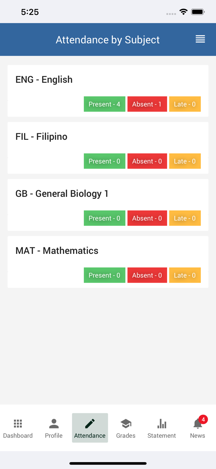Grace Baptist Academy of Dasma