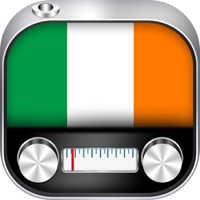 Radio Ireland FM / Irish Radios Stations Online app icon - Music app for iPhone