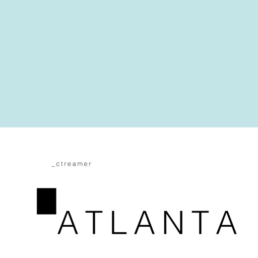 ATLANTA ctreamer icon