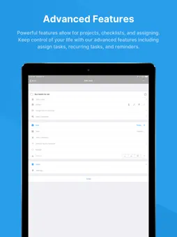 Todo - Task List Organizer screenshot 12