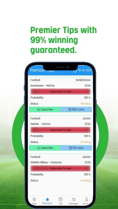BetPilot Screenshot