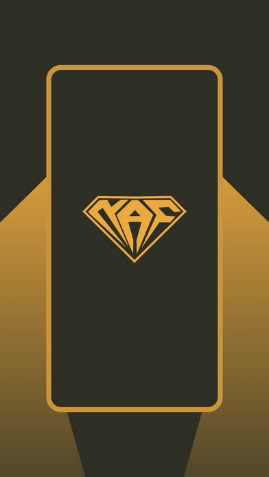 NAF GOLD Screenshot