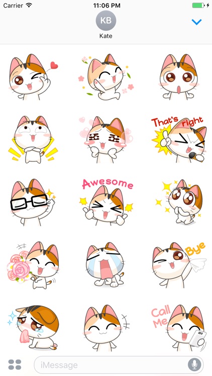 Vasline The Cutie Cat 2