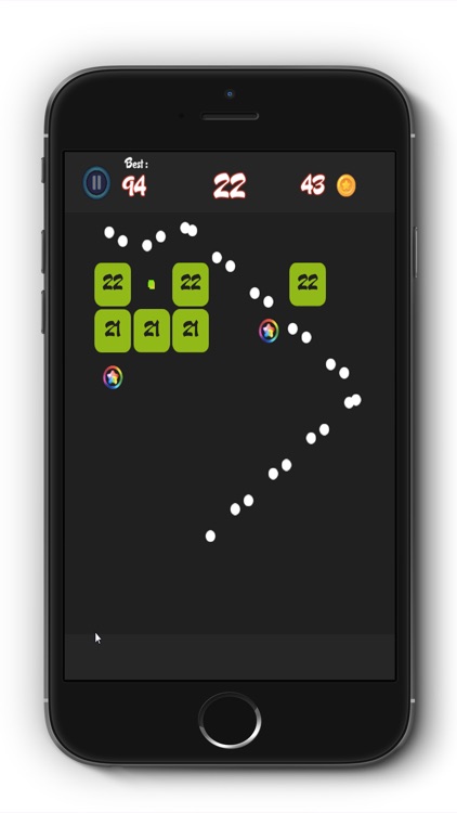 Color Bricks Shooter screenshot-3