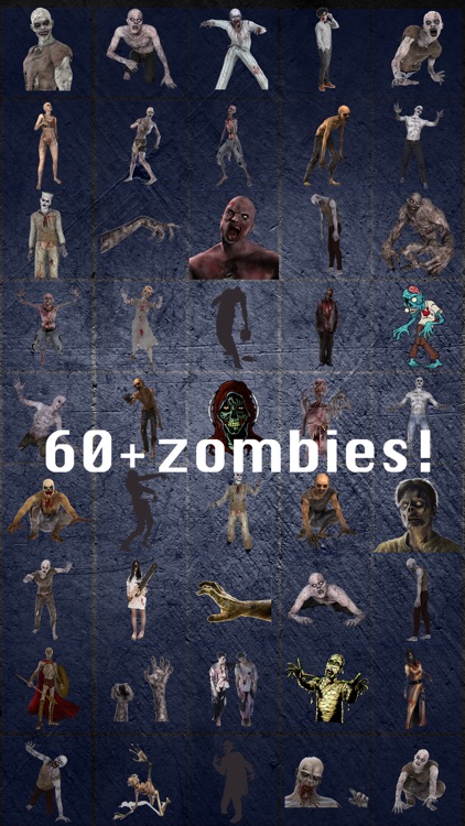 Zombie Photo Editor screenshot-4