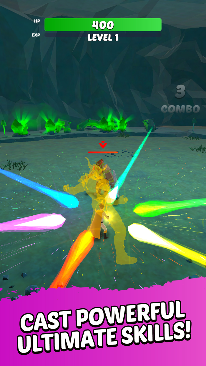 Every Hero - Smash Action