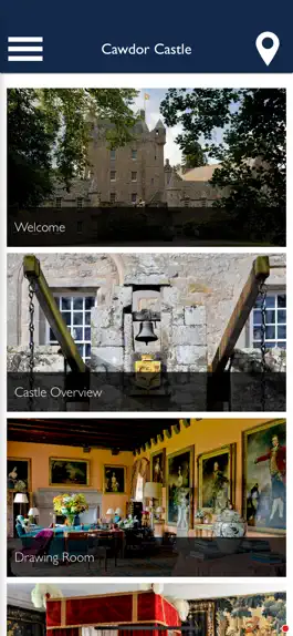 Game screenshot Cawdor Castle mod apk