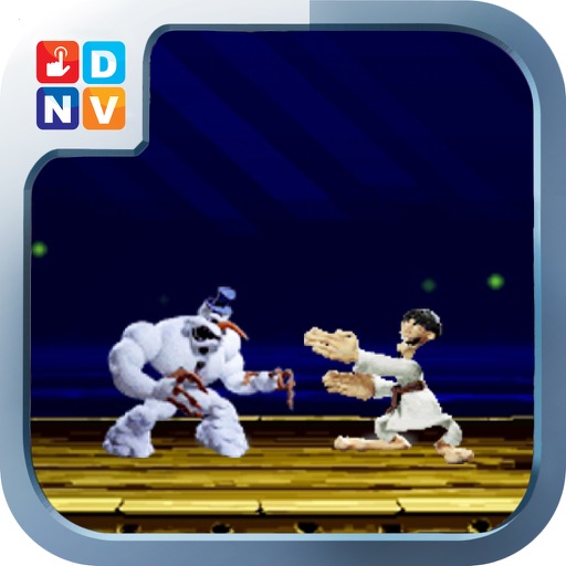 Monster’s Irate Fight iOS App