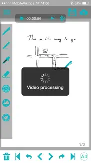 irisnotes air 3 iPhone Captures Décran 3