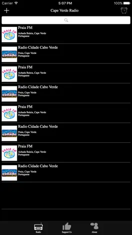 Game screenshot Cape Verde Radio mod apk