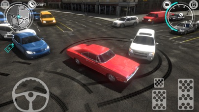 Real Driver Legend of the City Screenshot