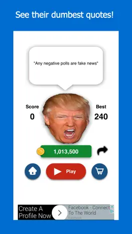 Game screenshot Trump Punch - Beat Up Celebrities hack