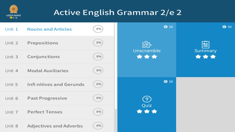 Active English Grammar 2nd 2